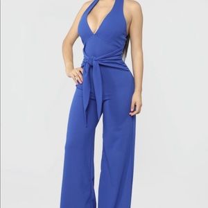 Fashion nova jumpsuit